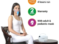 Accusure UL Nebulizer