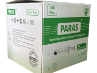 2ml Paras Syringe