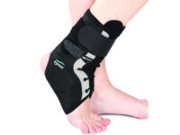 Ankle Brace | Model - D-02 | Brand - Tynor | 1 Unit