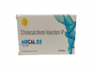 Cholecalciferol MBCAL D3