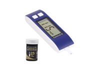 Control D Glucometer with 25 strips