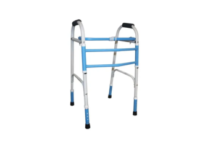 EC 909 Alumnium Foldable Walker