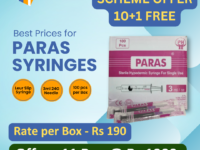 Paras 10 box offer