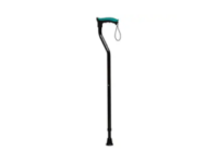 Walking Stick with Soft Top Handle | Brand - Tynor | Model - L07 | Color - Black. Buy on MEDFY