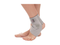 Ankle Wrap (Neo) | Brand - Tynor | Model - J-16 | Universal size | Pack of 1 Unit