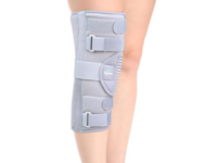 Knee Immobilizer 14" | Model - D-13 | Brand - Tynor | 1 Unit