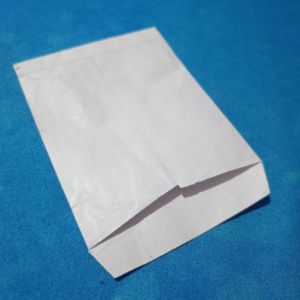 Small Paper cover bag | Size 2X3 | 500 Pcs