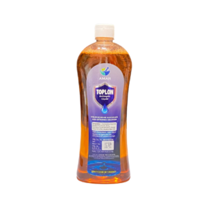 Antiseptic Liquid - Chlorohexidine Gluconate and Cetrimide Solution | Brand - Toplon Antiseptic Liqiud | Manufacturer - AMAR | Pack of 1000 ml