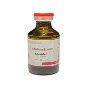 Paracetamol 150 mg | Brand - Lanidol | Manufacturer - LABORATE | Pack of 30 ml Inj
