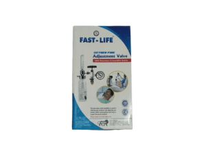 Adjustment Valve with Humidifer Bottle | FA. Valve + HF Bottle(MFG-FAST)