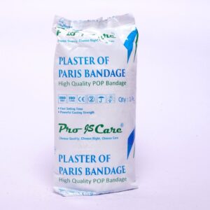 P.O.P Bandage(MFG-JAJO) | Size - 10cm x 2.7mtr