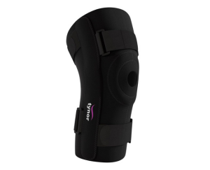 Knee Wrap Hinged (Neo) | Model - J-15 | Brand - Tynor | 1 Unit