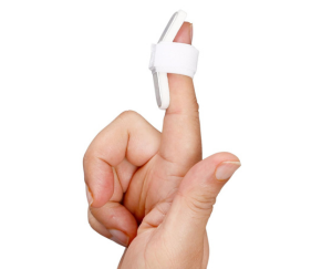 Mallet Finger Splint | Model - F-05 | Brand - Tynor | Size - Universal | 1 Unit
