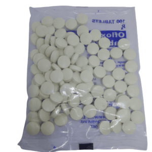 Oflox 200mg | Brand - Ofloxacin | Manufacturer - MAKERS | Pack of 100 Tab