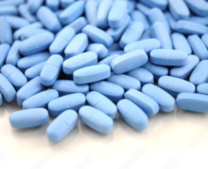 Anti-cold - Paracetamol 500mg Chlorpheniramine Maleate 2mg | Brand - Parahist (Blue) | Manufacturer - PENTA | Pack of 1000 Tab