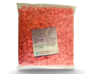 Sodamin - Sodium bi carbonate and peppermint oil | Brand - sodamint Tab | Manufacturer - PENTA | Pack of 1000 Tab