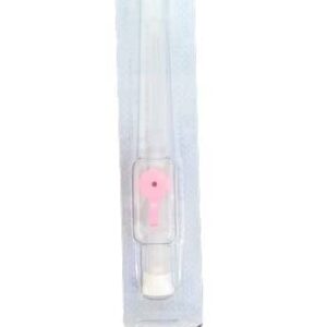 IV Cannuale Wing& Port(MFG-ECCO) | 20G