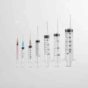 Syringe & Needles