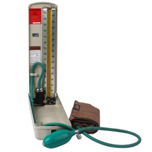 Mercurial BP Machine