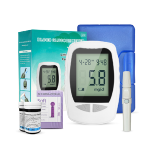 Blood Glucose Meter