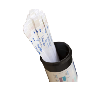 Blood Glucose Test Strip