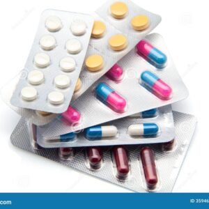 Aceclofenac Paracetamol & chlorzoxazone Tablet