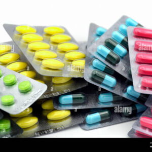 Aceclofenac & Paracetamol Tablet