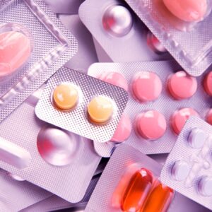 Albendazole & Ivermectin Tablet